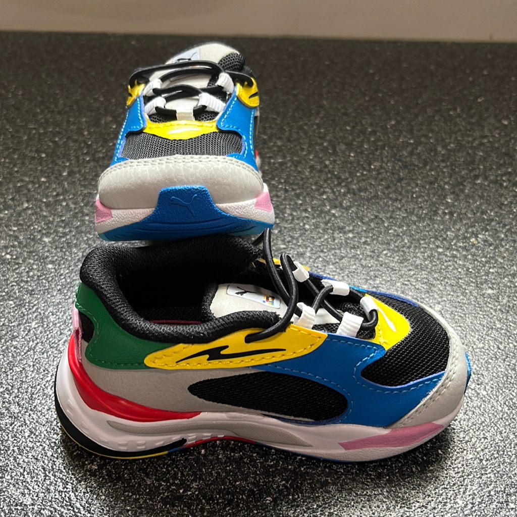 Puma Rs-Fast Intl Inf Sneakers